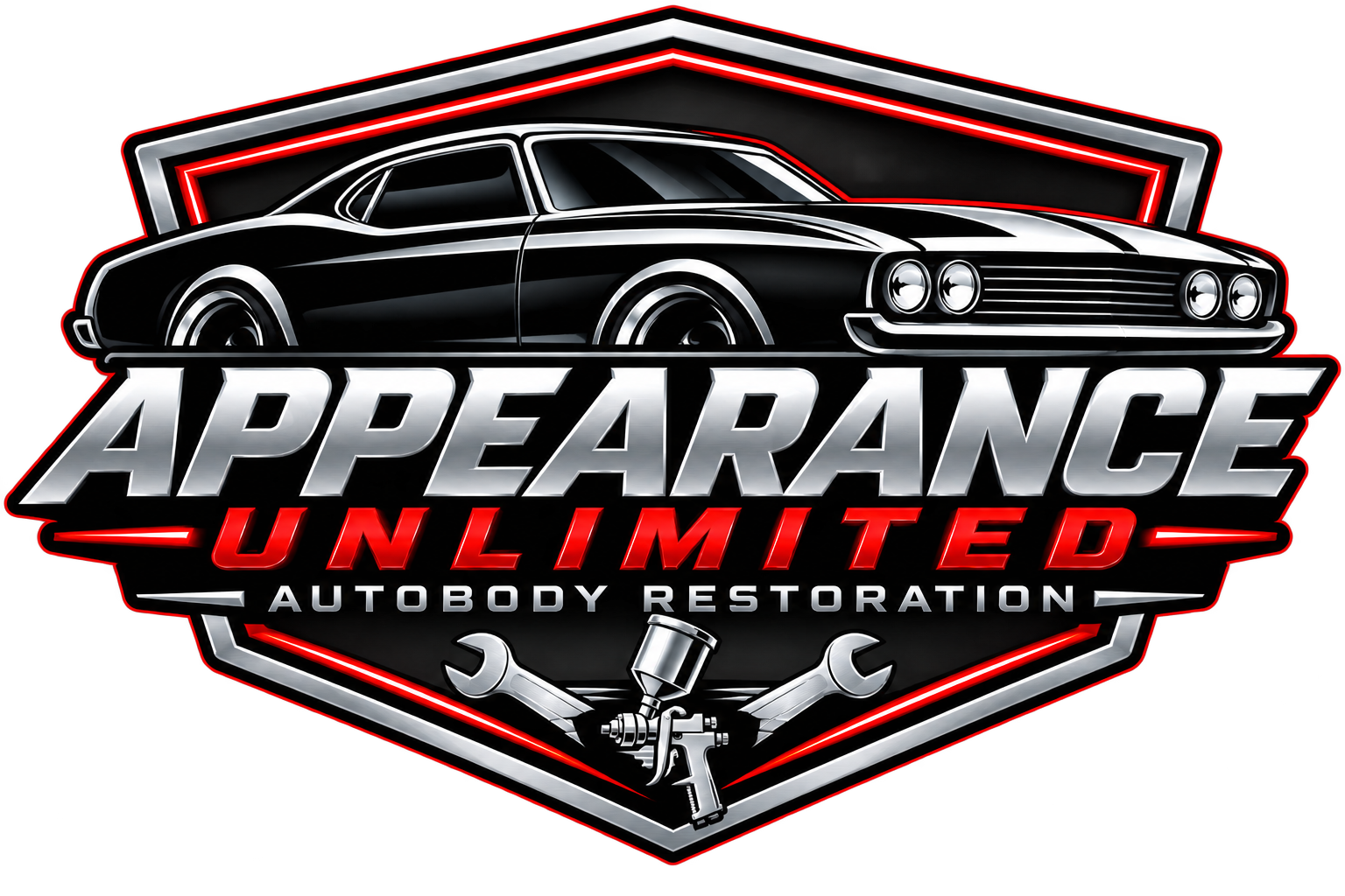 Appearance Unlimited logo